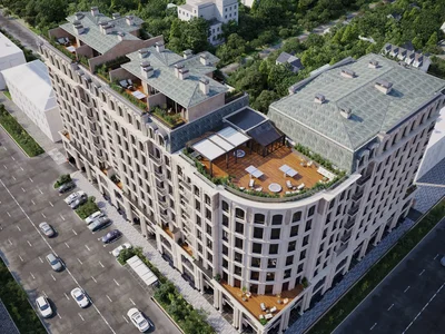 Жилой комплекс Royal House