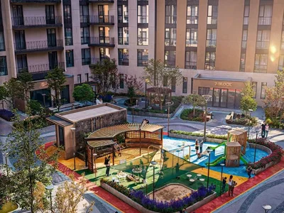 Turar-joy majmuasi Новостройка ЖК 