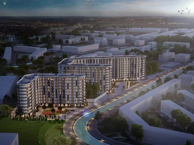 Жилой комплекс Solaris Residential