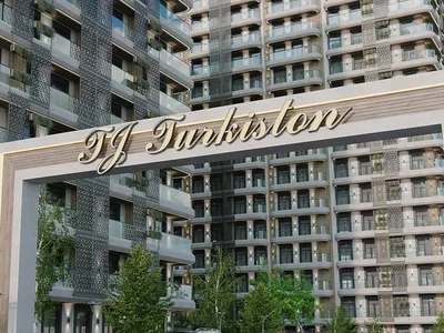 Жилой комплекс ЖК «TURKISTON»