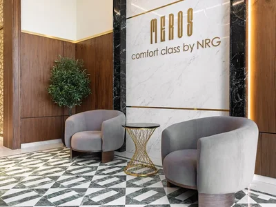 Жилой комплекс BI Meros