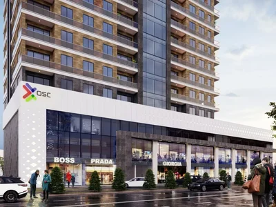 Жилой комплекс KUSHBEGI RESIDENCE
