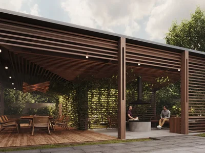 Жилой комплекс BI Flagman