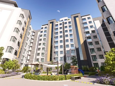 Turar-joy choragi Chashma residence