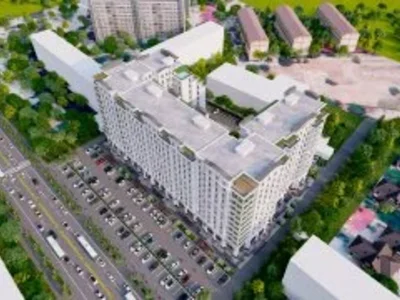 Жилой комплекс ЖК Charx Novza