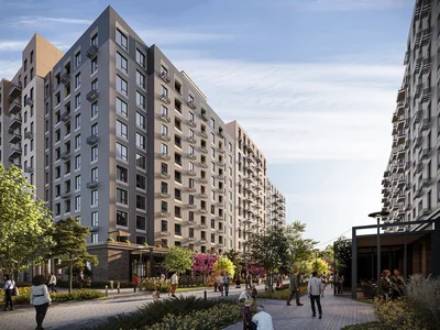 Жилой комплекс BI Meros