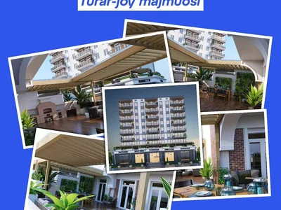 Многоквартирный жилой дом ЖК D-MIR HOUSE