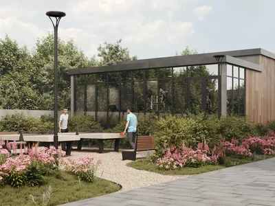 Жилой комплекс BI Flagman