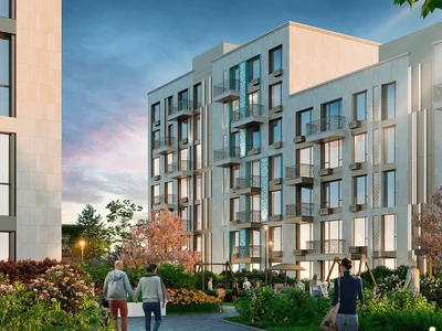 Жилой комплекс Bi Maftun Makon