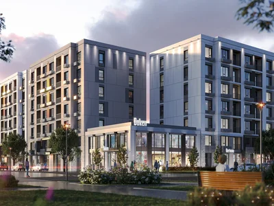 Жилой комплекс ЖК NRG Yunusabad