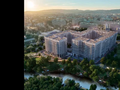 Жилой квартал ЖК Uchtepa Resident
