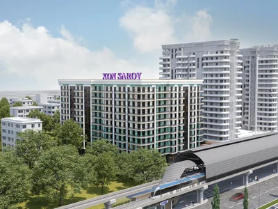 Жилой комплекс Ramazon residence