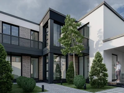 Kottej qishlog'i MJ House
