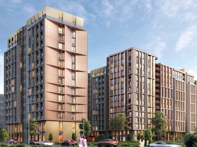 Жилой комплекс Regnum Plaza — бизнес-класс с элементами премиум в престижном районе Ташкента
