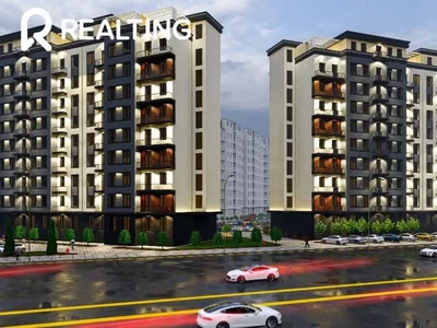 Многоквартирный жилой дом ЖК SIRIUS HOUSE