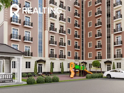 Многоквартирный жилой дом ЖК FAYZ BUILDINGS