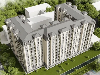 Жилой комплекс ЖК Western housing