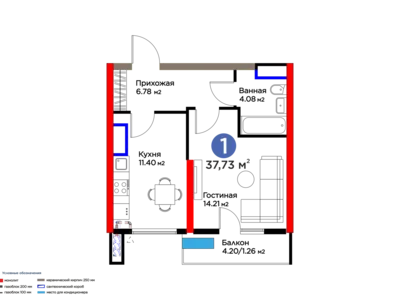Жилой комплекс BI SANAT