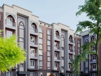 Kvartira binosi Milliy House