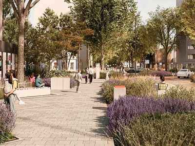 Как в Европе, но по-ташкентски: что дала городу новая улица «на европейский манер» и что стоит доработать