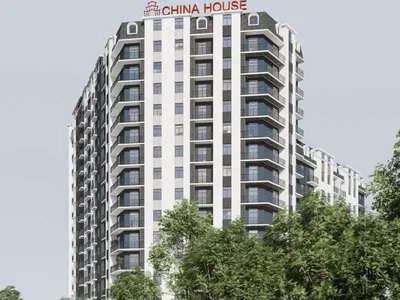 Жилой комплекс 