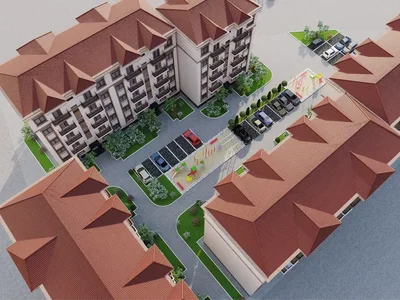 Kvartira binosi ЖК Shofirkon Markaz