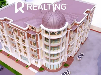 Многоквартирный жилой дом ЖК  Lesopark Avenue