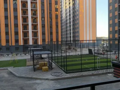Жилой комплекс Yangi O'zbekiston