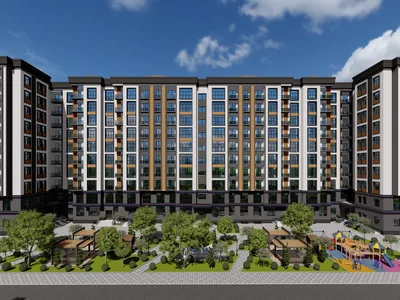 Жилой комплекс Nurafshon Palace 