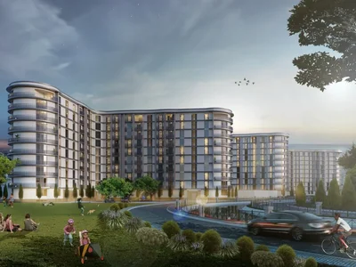 Turar-joy majmuasi Solaris Residential