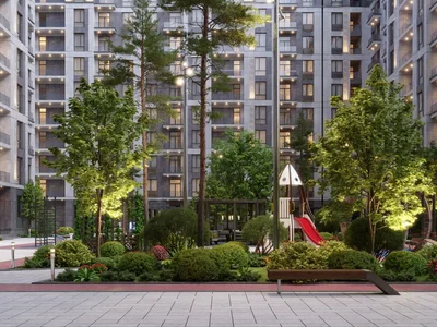 Жилой комплекс 