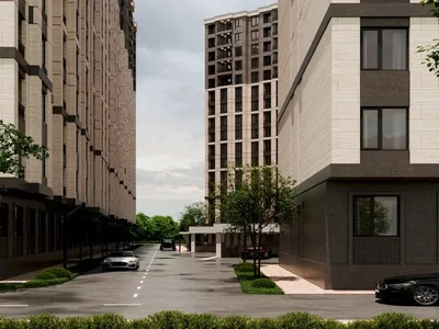 Жилой комплекс 