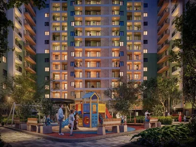 Жилой комплекс 