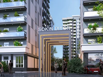 Жилой комплекс 