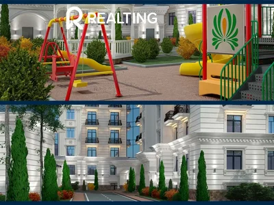 Многоквартирный жилой дом ЖК СOMFORT HOUSE BM