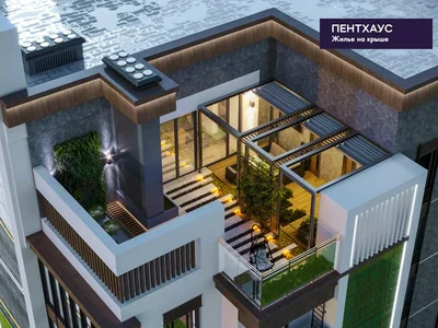 Kvartira binosi ЖК «Brilliant CityAC»