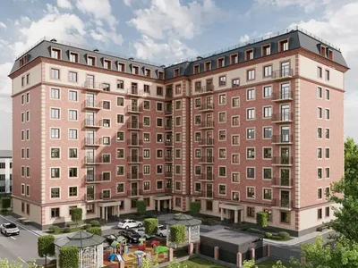 Жилой комплекс 