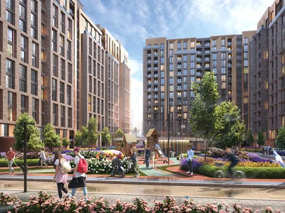 Turar-joy majmuasi Regnum Plaza — бизнес-класс с элементами премиум в престижном районе Ташкента