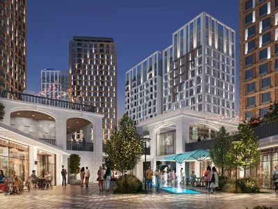 Жилой комплекс 4U 