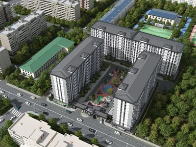 Жилой комплекс Yangiobod Residence