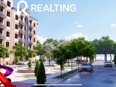 Многоквартирный жилой дом ЖК  Lesopark Avenue