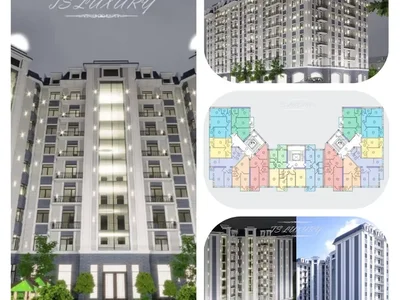 Kvartira binosi ЖК TS LUXURY