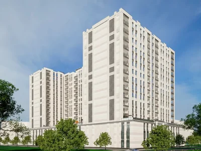 Жилой комплекс ЖК NEOM TOWER
