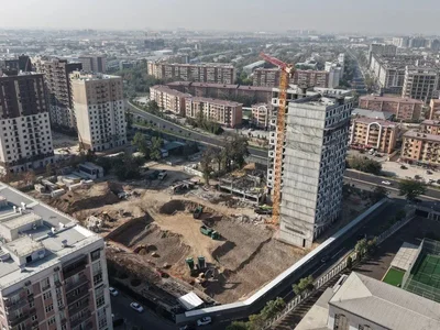 Жилой комплекс BI SANAT