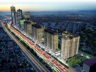 Многоквартирный жилой дом ЖК Newport