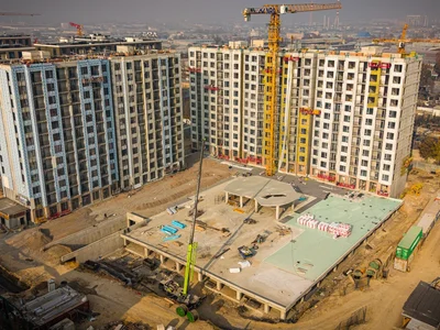 Жилой комплекс BI Jomiy