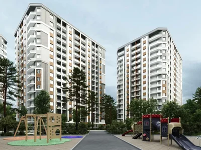 Жилой комплекс DOMBIROBOD RESIDENCE