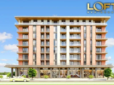 Kvartira binosi жк “LOFT_RESIDENCE”