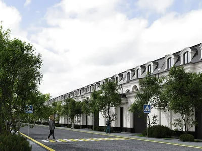 Коттеджный поселок Amir Temur Residence 