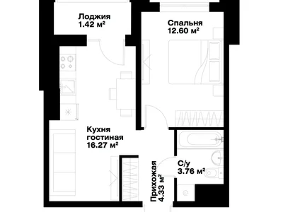 Жилой квартал ЖК 